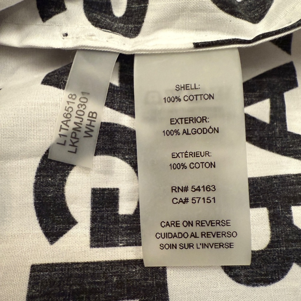 Karl Lagerfeld Button-up - Picture 8 of 14